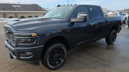 2026 Ram Ram Pickup 2500 Laramie