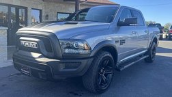 2021 Ram Ram Pickup 1500 Classic Warlock