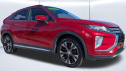 2020 Mitsubishi Eclipse Cross LE