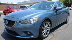 2014 Mazda MAZDA6 i Grand Touring