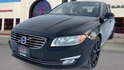 2016 Volvo S80 T5 Drive-E