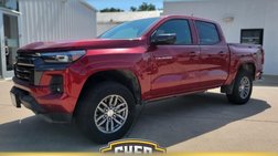 2025 Chevrolet Colorado LT