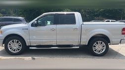 2008 Lincoln Mark LT Base