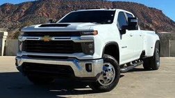 2025 Chevrolet Silverado 3500HD LT