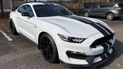 2017 Ford Mustang Shelby GT350R