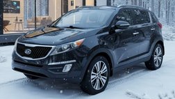 2014 Kia Sportage EX