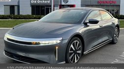 2023 Lucid Air Pure