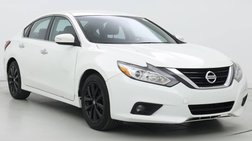 2018 Nissan Altima 2.5 SL