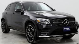 2019 Mercedes-Benz GLC-Class AMG GLC 43