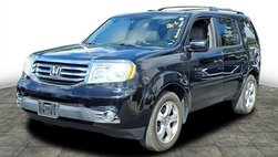 2013 Honda Pilot EX-L w/Navi