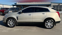 2013 Cadillac SRX Performance Collection