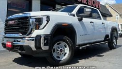 2024 GMC Sierra 2500HD Pro