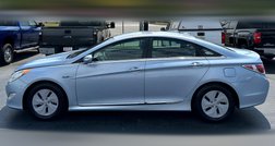 2015 Hyundai Sonata Hybrid 4dr Sdn