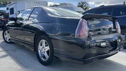 2004 Chevrolet Monte Carlo SS Supercharged