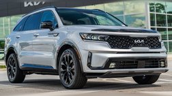 2022 Kia Sorento SX