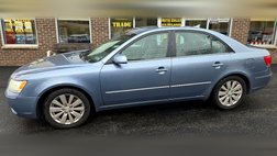2009 Hyundai Sonata V6 Limited FWD
