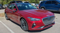 2019 Genesis G70 2.0T Advanced