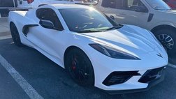 2025 Chevrolet Corvette Stingray