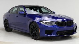2020 BMW M5 