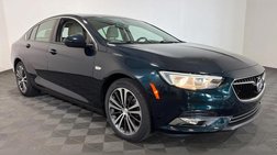 2018 Buick Regal Sportback Preferred II