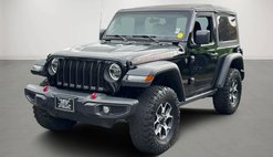 2022 Jeep Wrangler Rubicon
