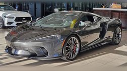 2022 McLaren GT Base