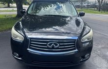 2013 Infiniti JX35 Base
