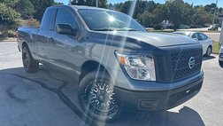 2017 Nissan Titan S