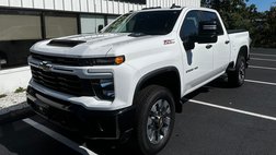 2024 Chevrolet Silverado 2500HD Custom