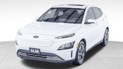 2022 Hyundai Kona Electric SEL