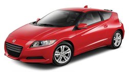 2012 Honda CR-Z Base