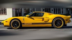 2006 Ford GT Base