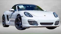 2013 Porsche Boxster Base