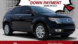 2010 Ford Edge Limited