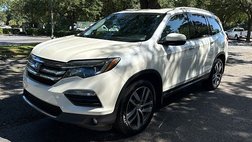 2017 Honda Pilot Elite