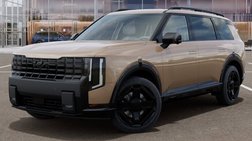 2027 Kia Telluride Hybrid X-Line SX-Prestige