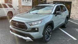 2020 Toyota RAV4 Adventure