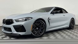 2023 BMW M8 Competition