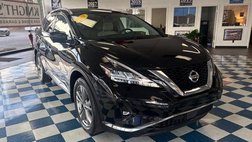 2019 Nissan Murano Platinum