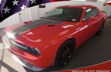 2009 Dodge Challenger SRT8