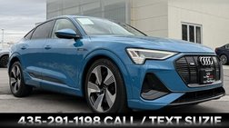 2021 Audi e-tron Sportback quattro Prestige