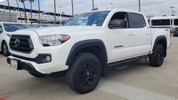 2023 Toyota Tacoma SR5 V6