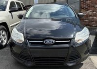 2013 Ford Focus S
