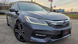 2016 Honda Accord Touring