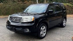 2015 Honda Pilot EX-L w/DVD