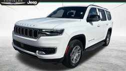 2024 Jeep Wagoneer Base