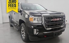 2022 GMC Canyon AT4