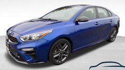2020 Kia Forte GT Line