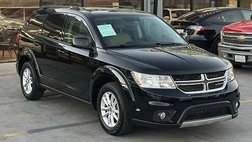 2015 Dodge Journey SXT