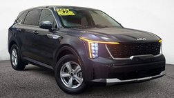 2024 Kia Sorento LX